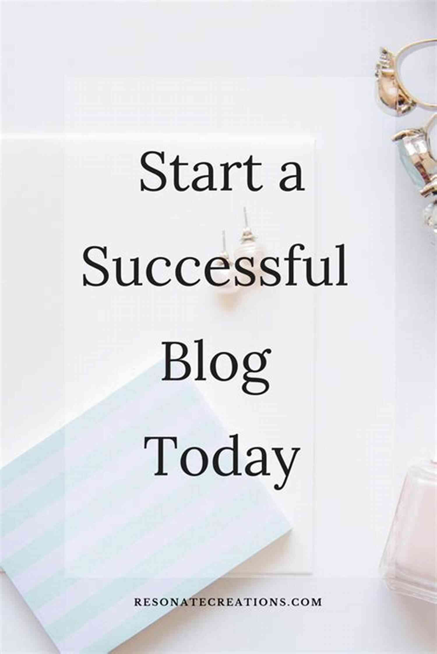 The Day Thing Guide To Starting A Successful Blog Setting Up Your Blogging Platform The 5 Day 5 Thing Guide To Starting A Successful Blog