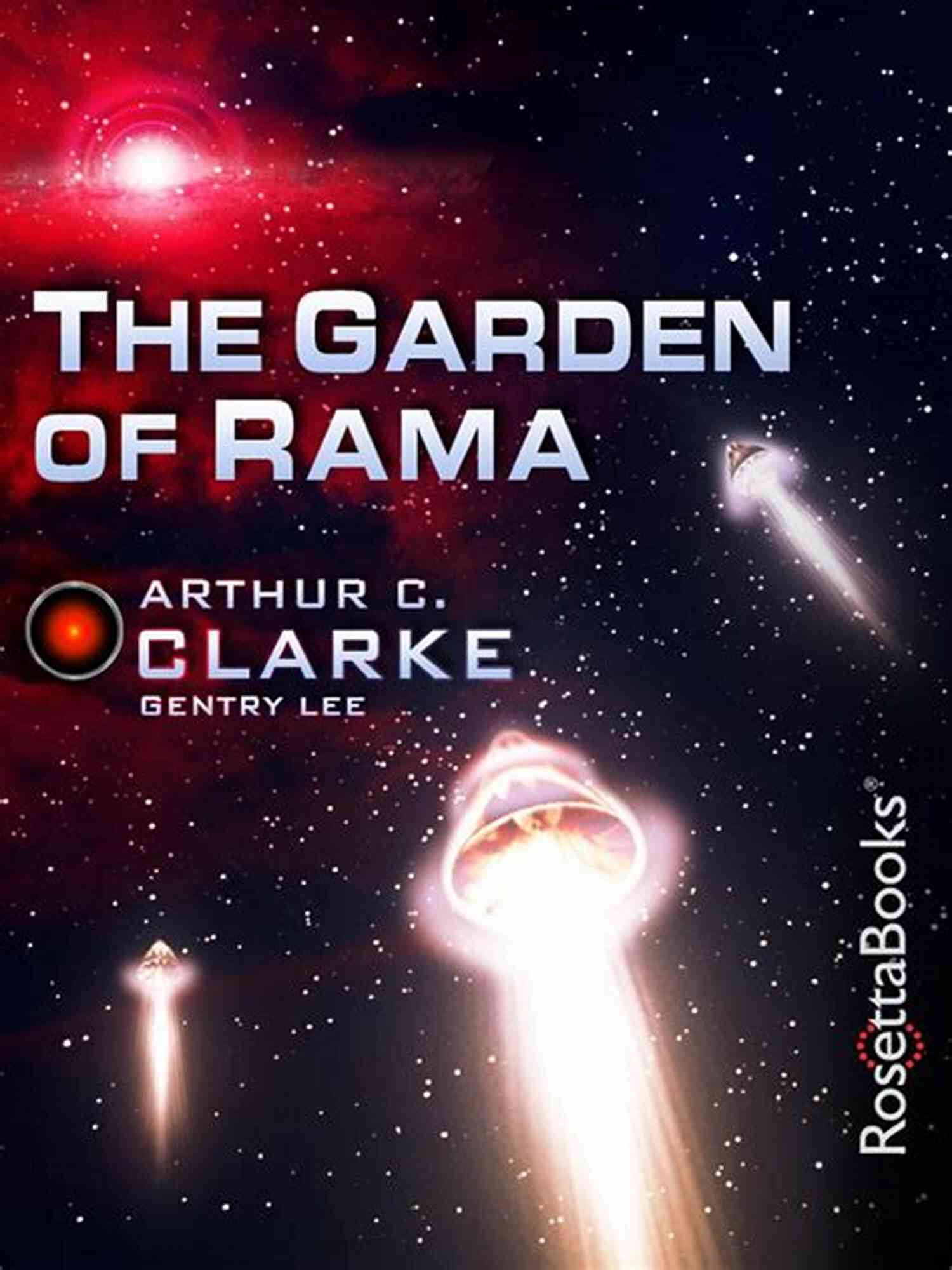 The Garden Of Rama Book Cover The Garden Of Rama Arthur C Clarke