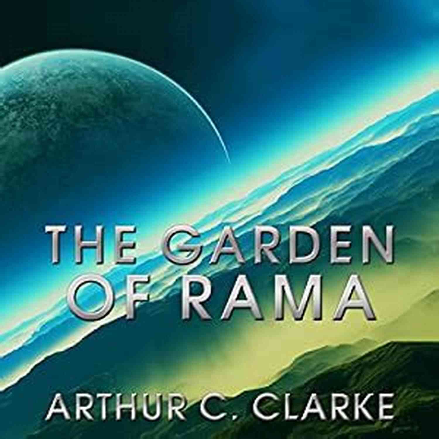 The Garden Of Rama Characters The Garden Of Rama Arthur C Clarke