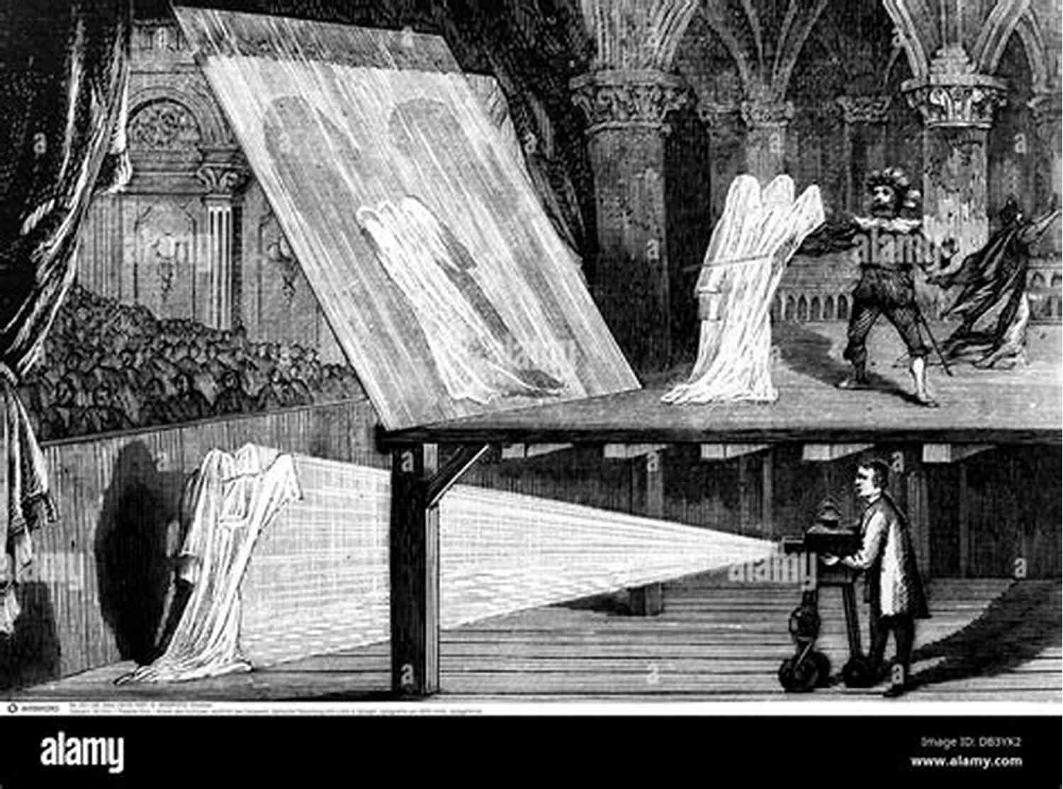 The Illusion Of Theater Cognitive Monthly May 2009: The Illusion Of Theater