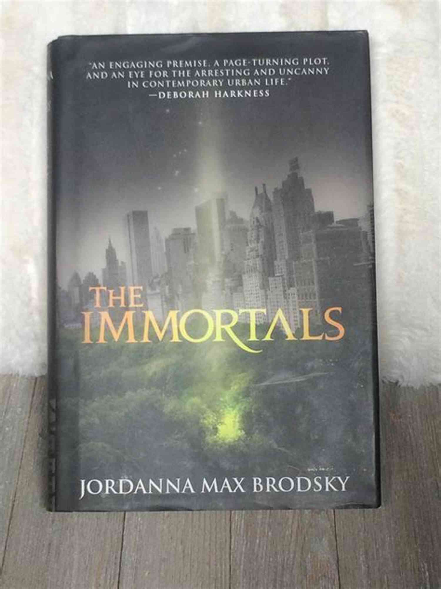 The Immortals Olympus Bound Cover The Immortals (Olympus Bound 1)
