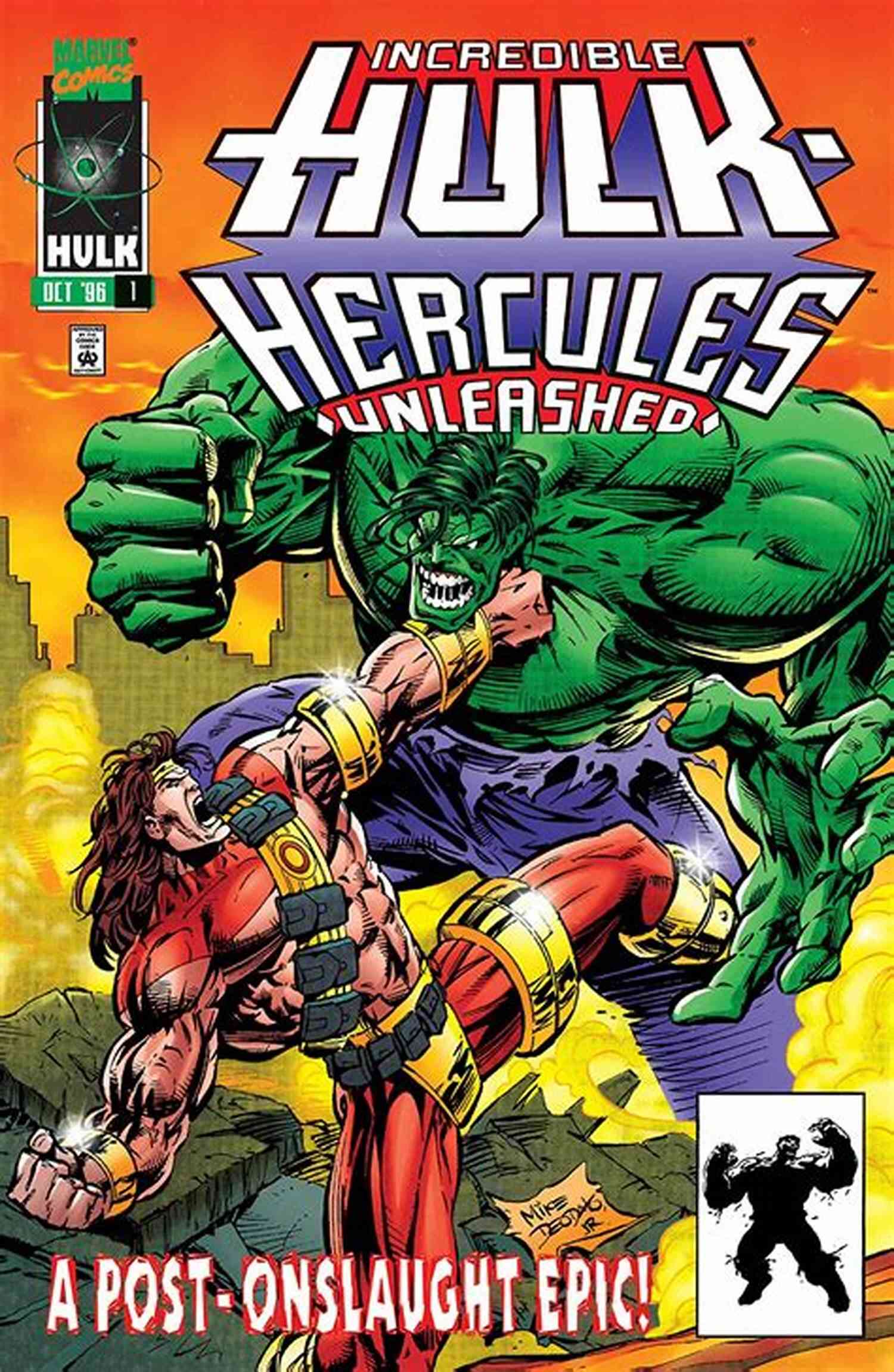 The Incredible Hulk Legendary Hero Unleashed Incredible Hulk (1962 1999) #139 Brooks D Kubik