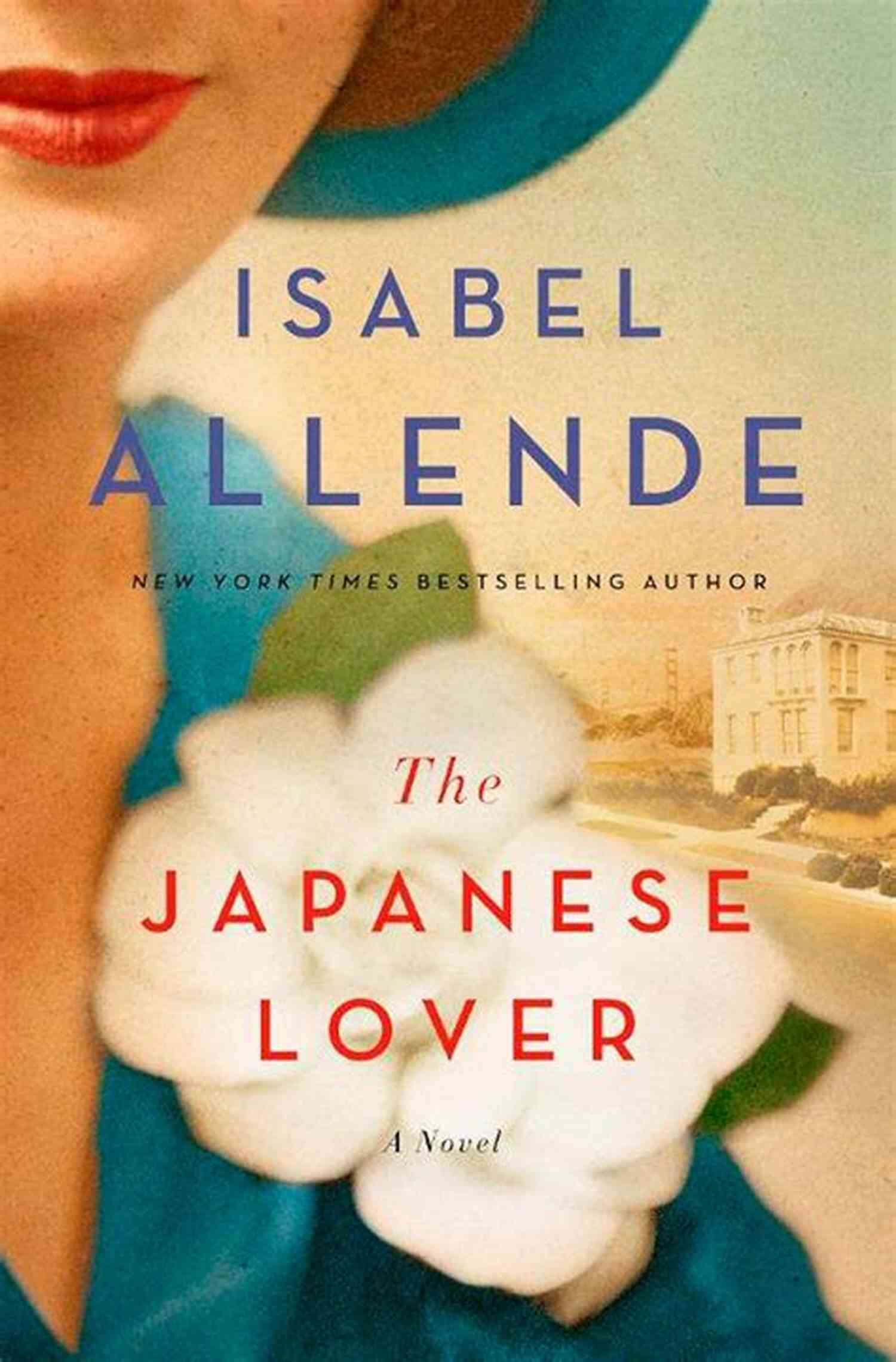 The Japanese Lover Novel Cover The Japanese Lover: A Novel