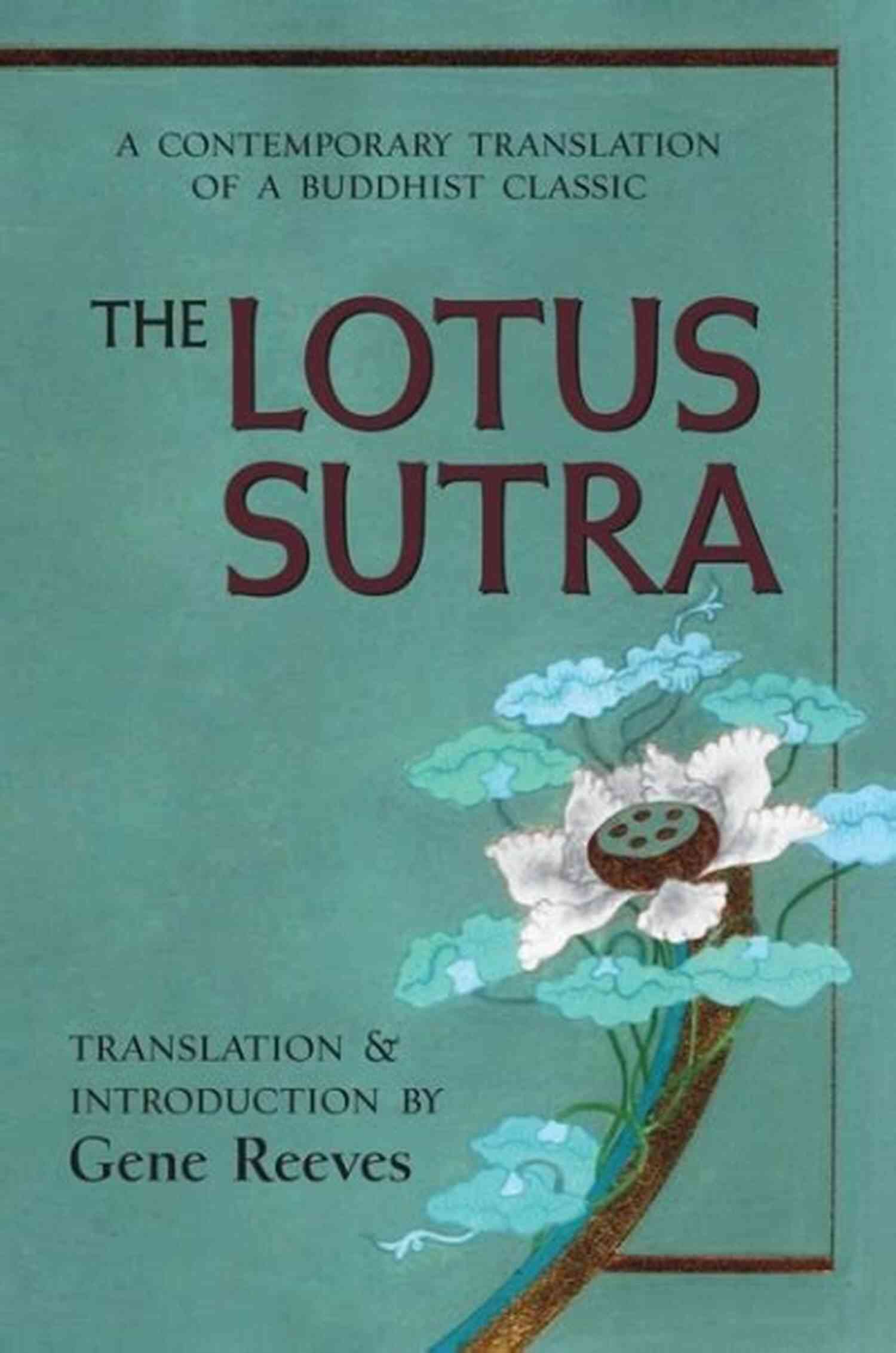 The Lotus Sutra Helen Dunmore