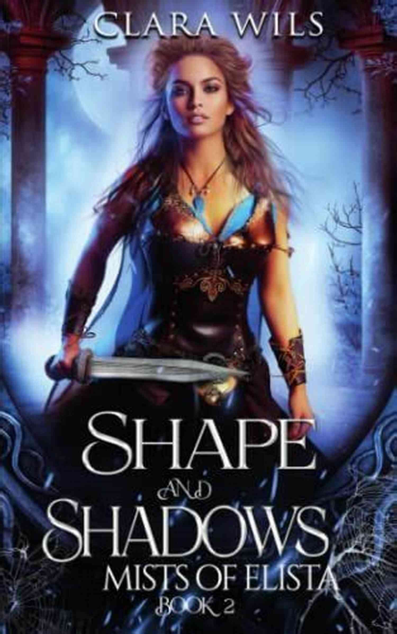 The Mists Of Elista Trilogy Book Cover Bonds And Blood: A Fantasy Reverse Harem Romance (The Mists Of Elista Trilogy 1)