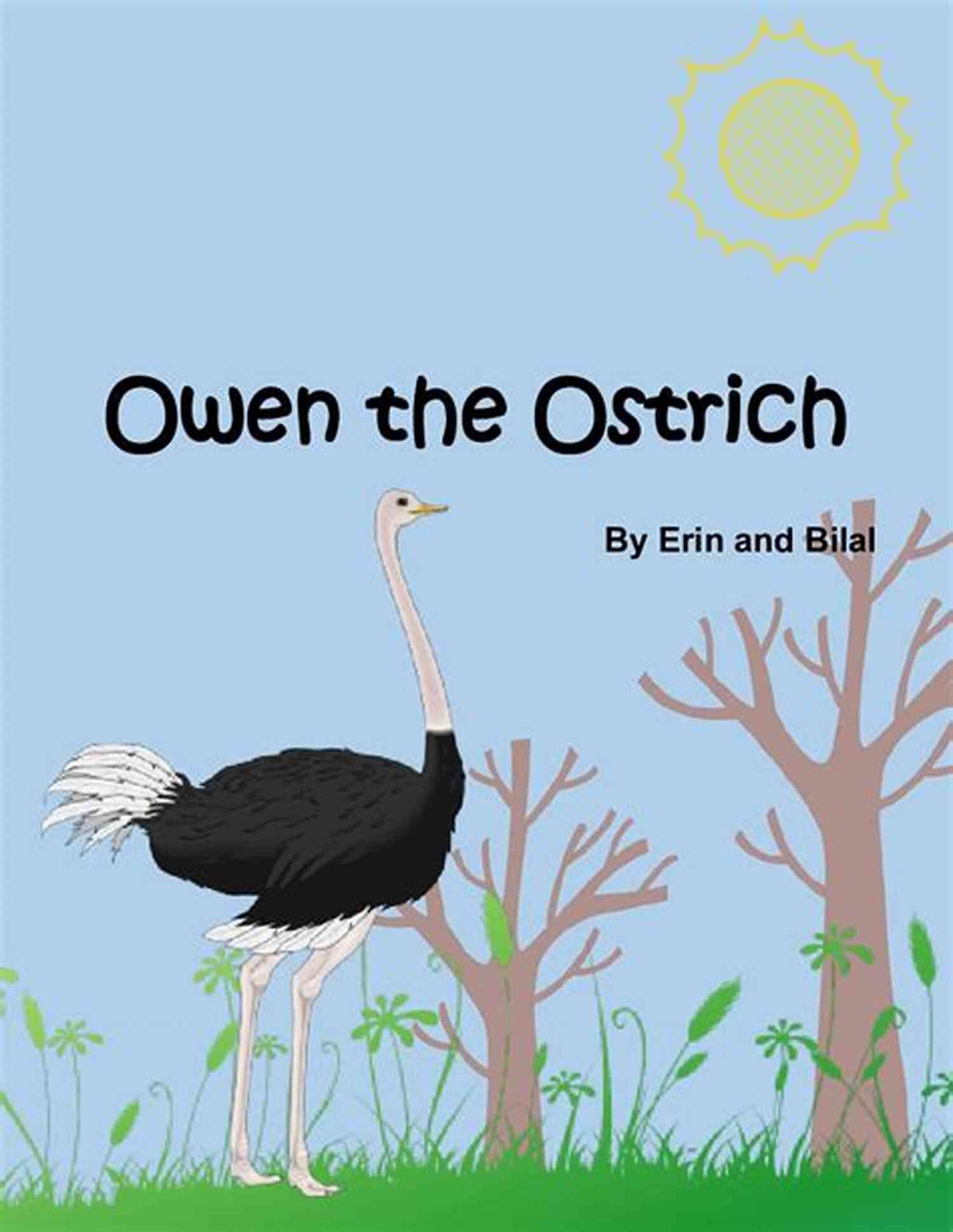 The Ostrich A Book Cover Featuring A Haunting Image Of An Ostrich The Ostrich Frank Belknap Long