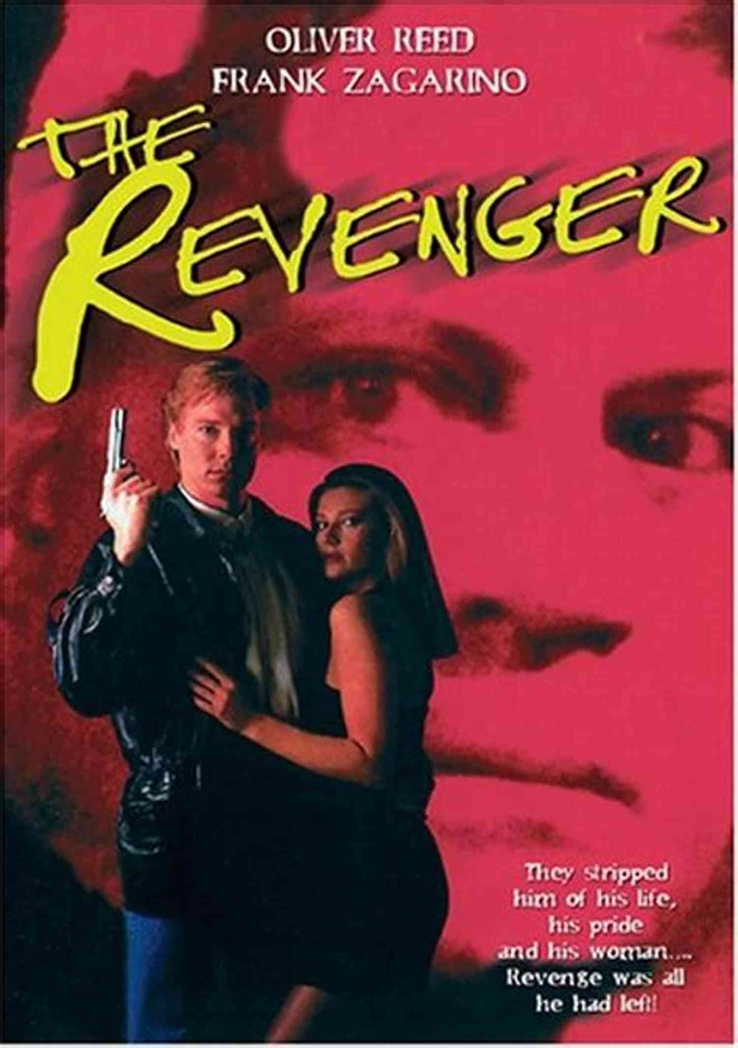 The Revenger Achieving Victories One By One Reb S Revenge (Reb Rogers 1)