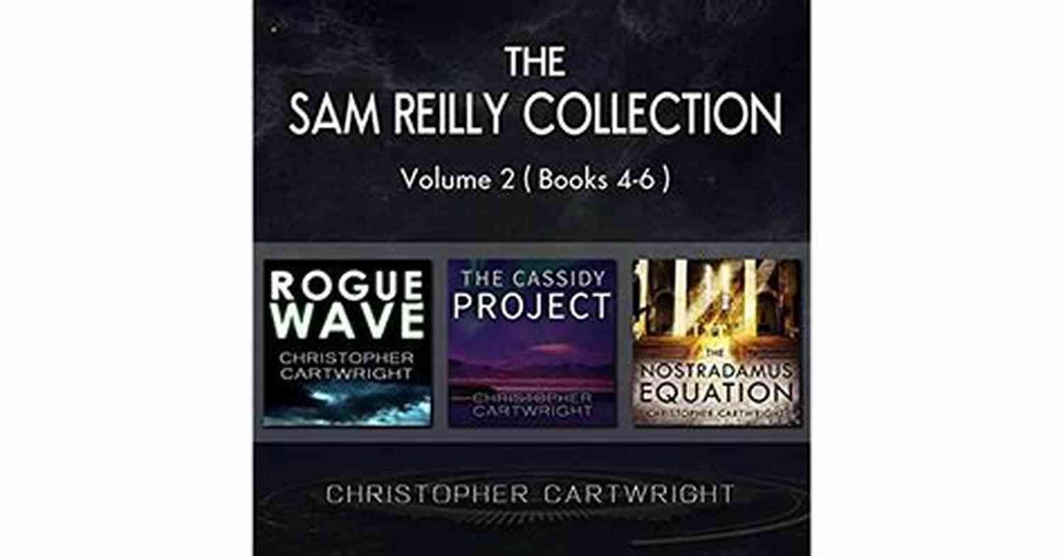 The Sam Reilly Collection Volume Heart Pounding Action The Sam Reilly Collection Volume 6