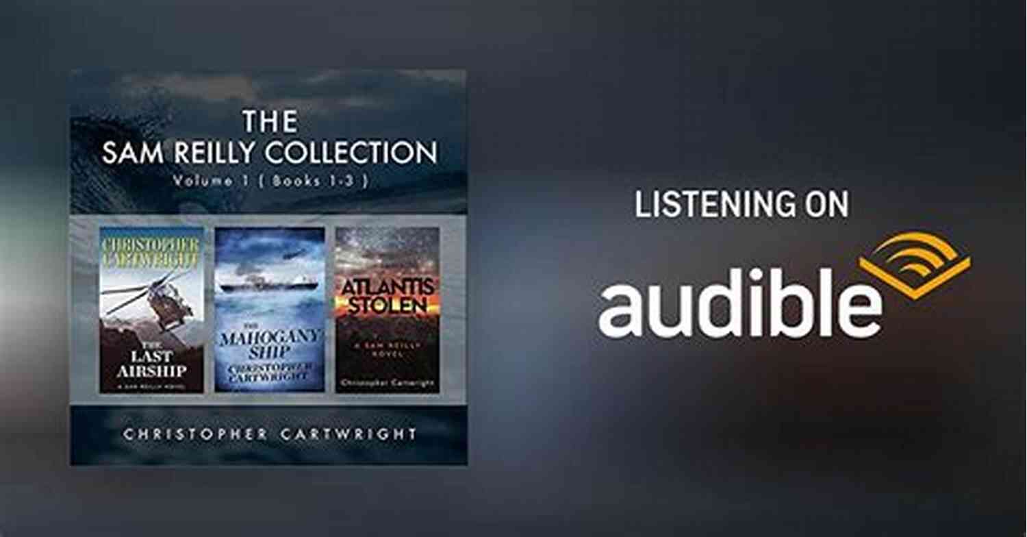 The Sam Reilly Collection Volume Thrilling Adventure Awaits The Sam Reilly Collection Volume 6