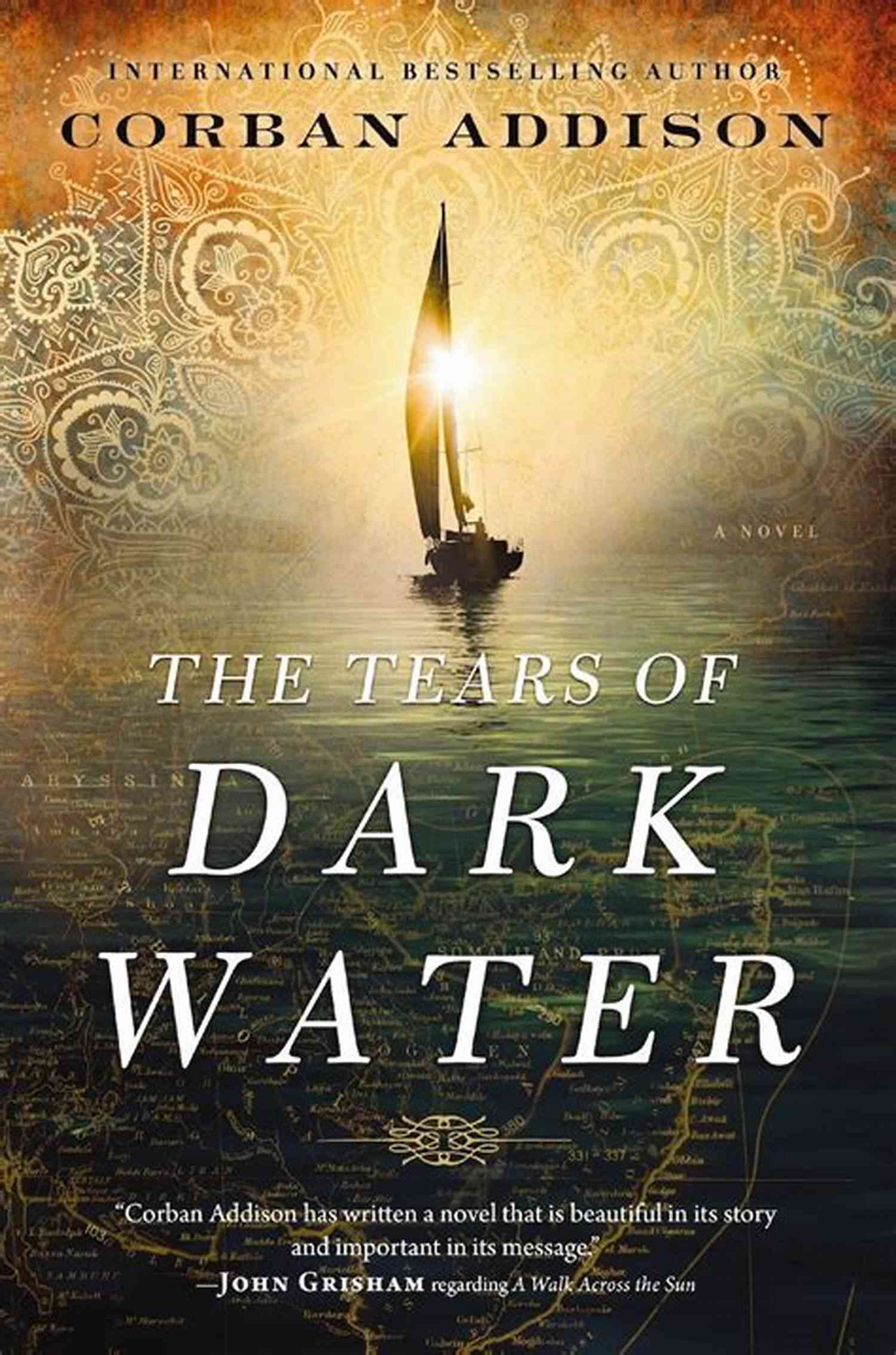 The Tears Of Dark Water Book Cover The Tears Of Dark Water