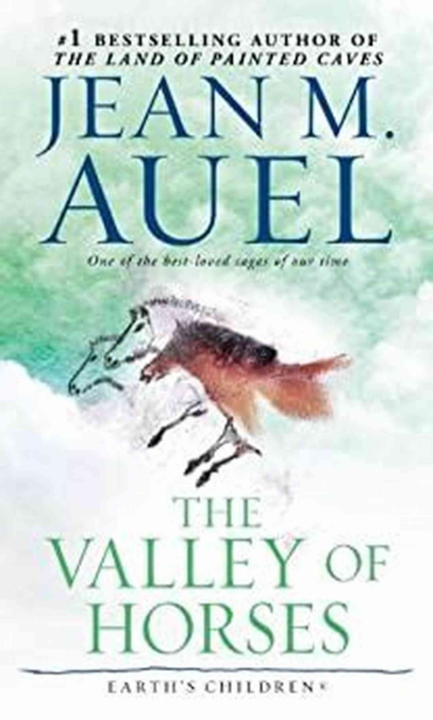 The Valley Of Horses With Bonus Content: Nature's Hidden Gem The Valley Of Horses (with Bonus Content): Earth S Children Two