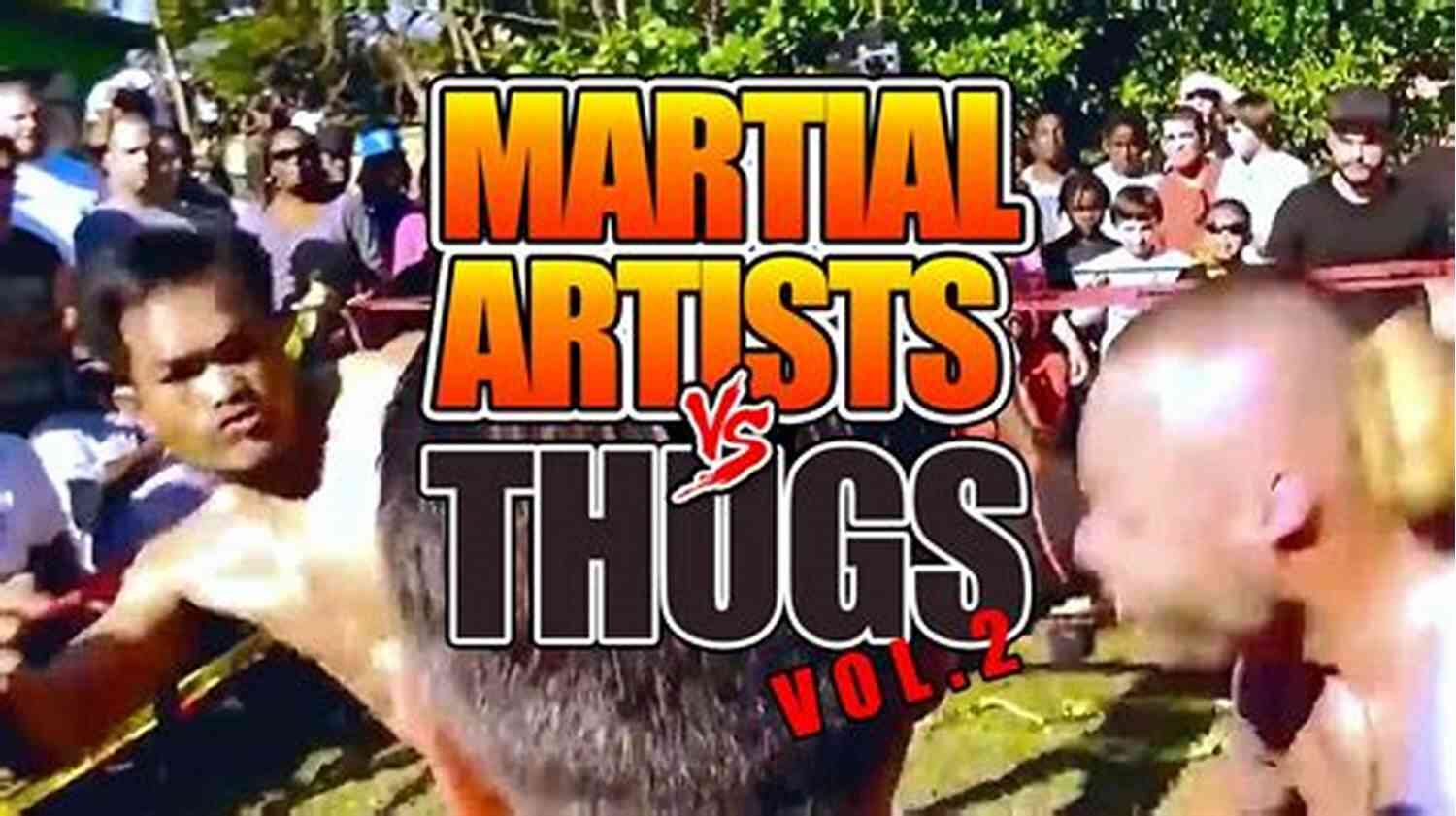 Thug Practicing Martial Arts Penitentiary Rich From Nothing To Something: A Guide For The Unprepared Thug