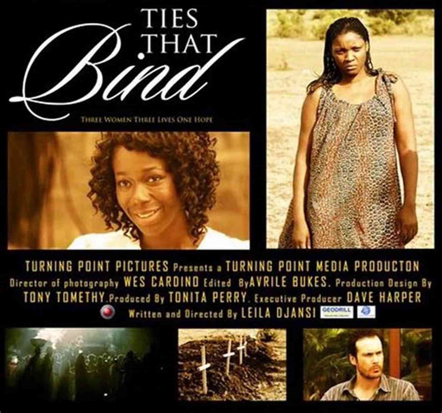 Ties That Bind Maria Baes Movie Poster Ties That Bind Maria Baes