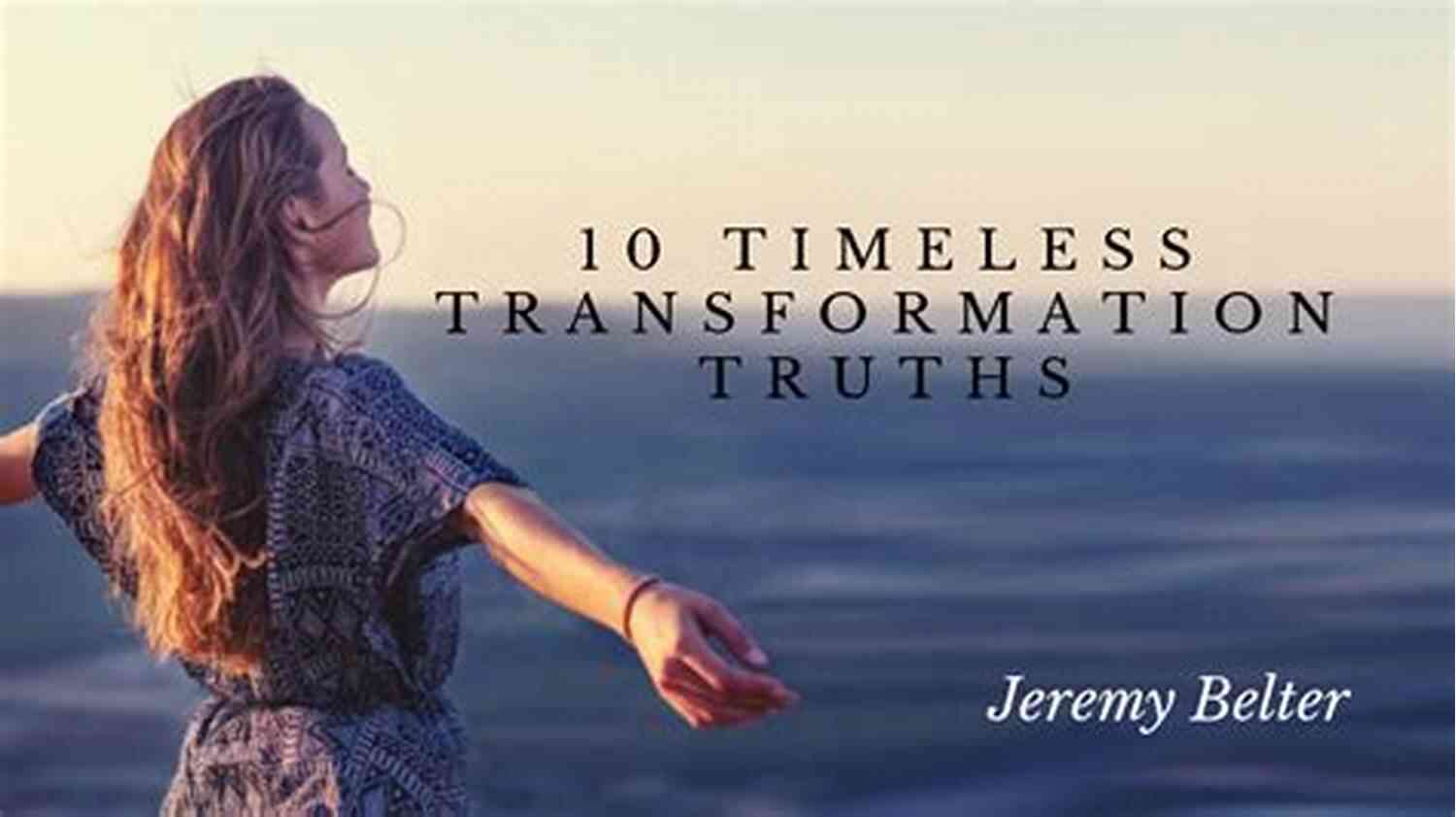 Trials Transformations Truths Annie Burrows Trials Transformations Truths Annie Burrows