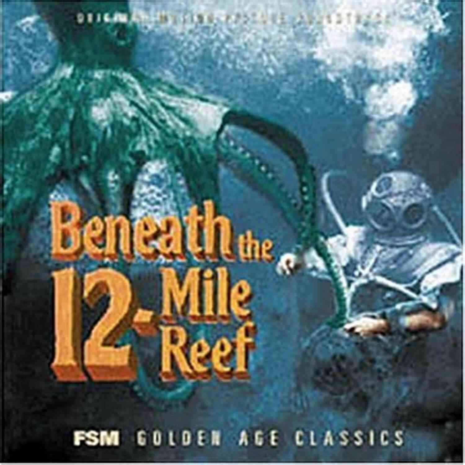 Twelve Mile Bank Underwater Coral Reef Adventure Twelve Mile Bank: AJ Bailey Adventure One