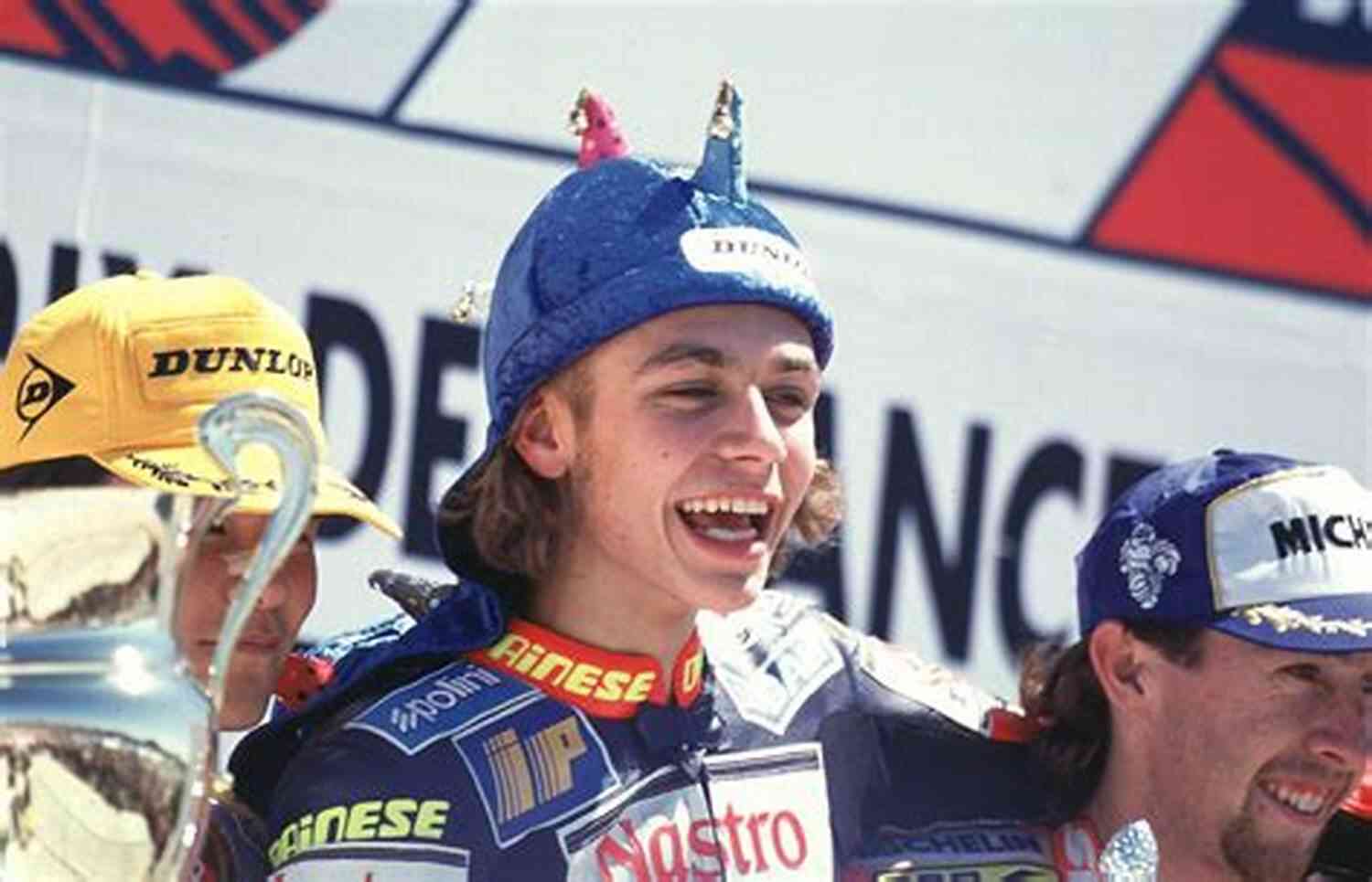 Young Valentino Rossi At The Beginning Of His Racing Career When I M Me F T Rossi