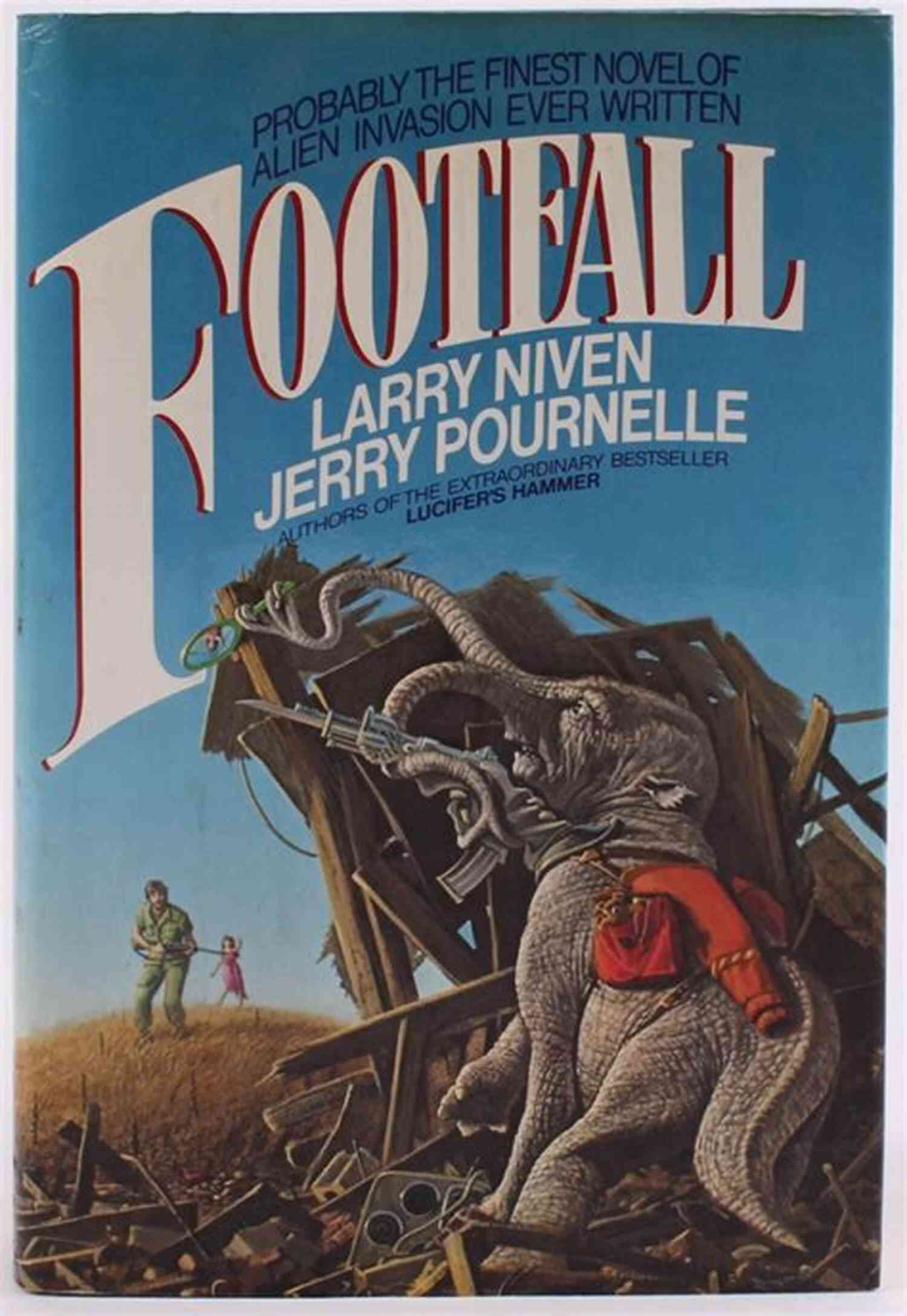 footfall larry niven