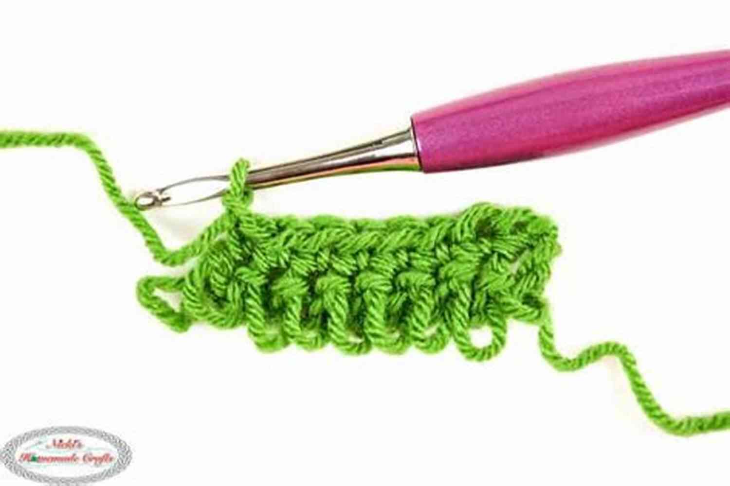 Texture And Dimension In Crochet CROCHET GUIDE: LEARN IN A DAY AND SECREATS OF CROCHET